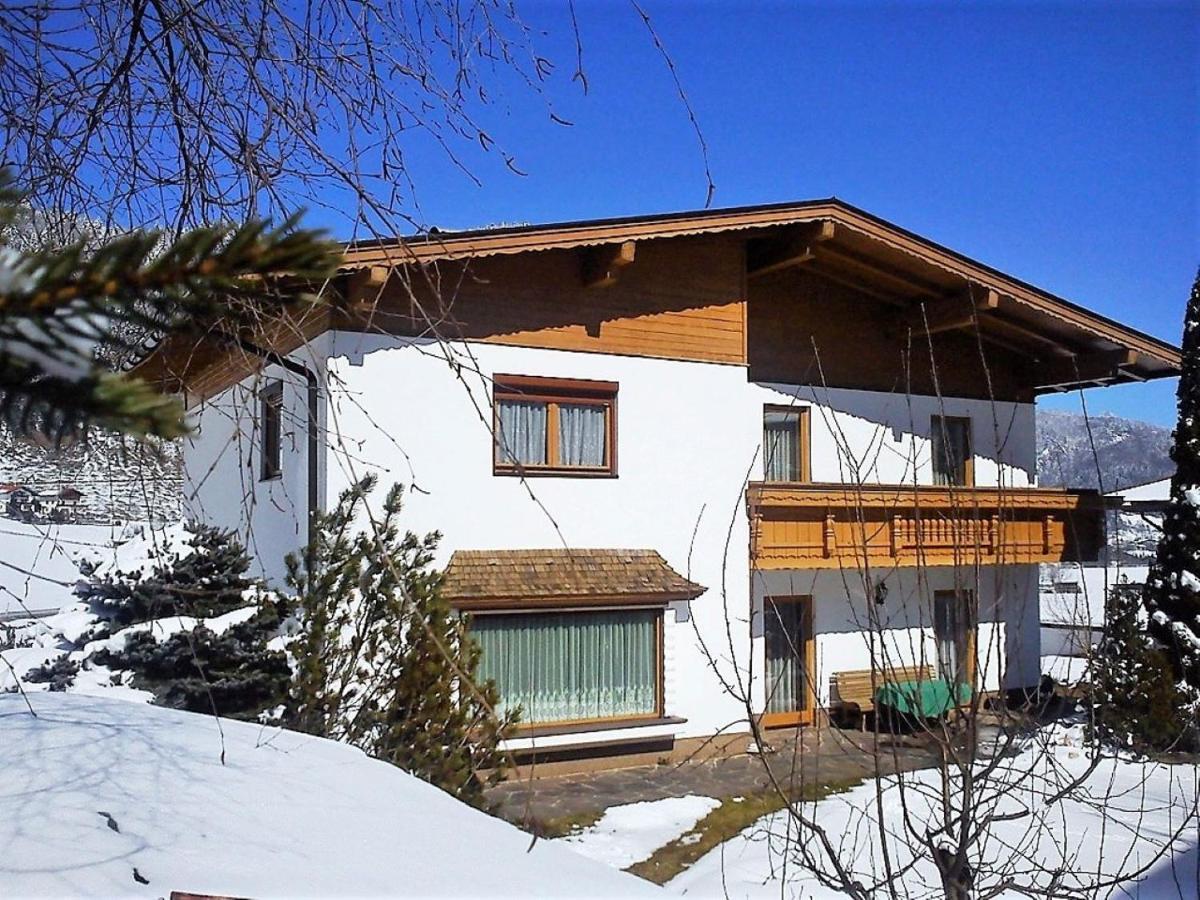 Apartamento Haus Kurz Matthaeus Walchsee Exterior foto